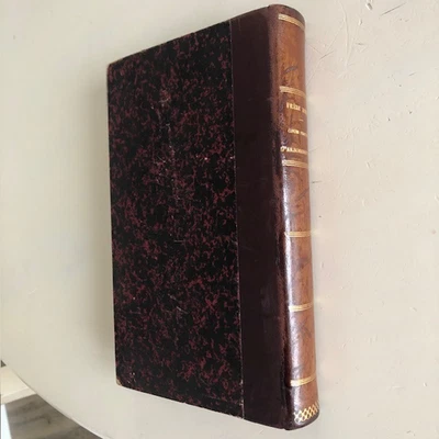 Livre Cours pratique d'arboriculture fruitière - Le Frère HENRI -1878 - Photo 1/4