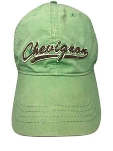Chevignon Mütze Nr. 544816 Strapback hellgrün verstellbar Legend Label Papa Hut - Bild 1 von 11