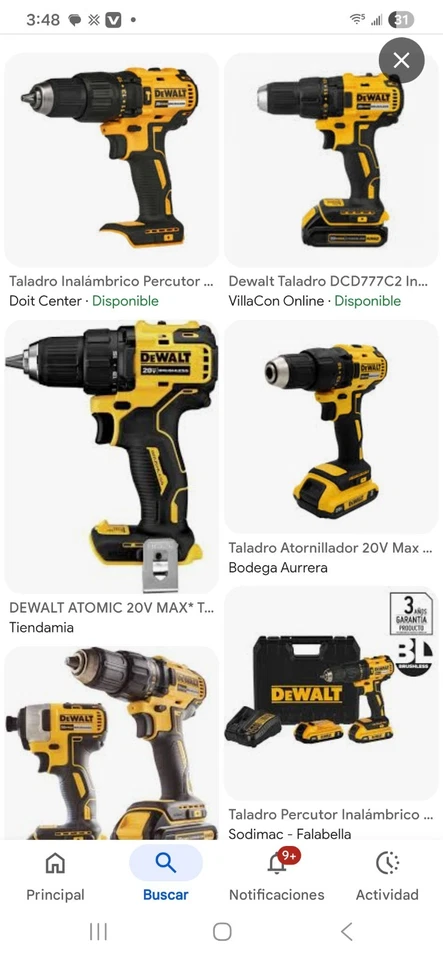 herramientas milwaukee - Image 1 of 1