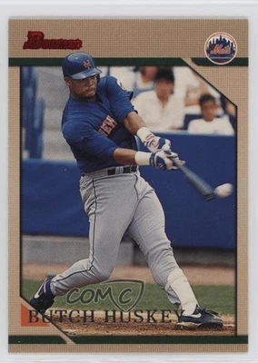1996 Bowman Butch Huskey #123 - Image 1 of 2