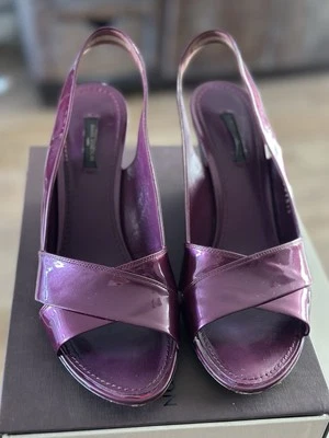 Louis Vuitton Wedges - Image 1 of 4