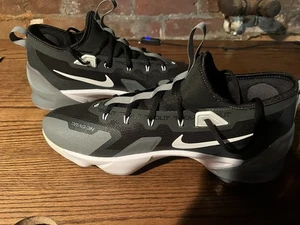 Nike Force Zoom Trout 9 Elite Baseball Stollen Herren 11,5 Multi Schnürschuhe FB2906-001 - Bild 1 von 7