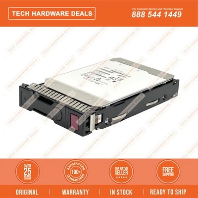 P11185-001 0 Hrs w/Tray   HPE 14TB SATA 6G 7.2K LFF SC He 512e DS HDD - Image 1 of 3