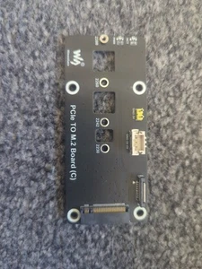 PCle To M.2 Board - Afbeelding 1 van 1
