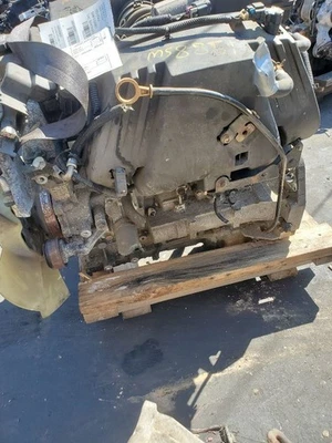 Engine 3.7L VIN E 8th Digit Opt Llr Fits 08-12 CANYON 362447 - Image 1 of 4