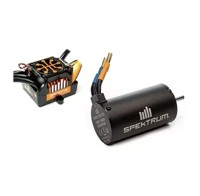 Spektrum SPMXSEMC05 Firma 150A Brushless Smart Sensorless Motor - Image 1 of 4