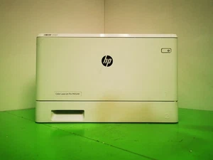 HP Color Laserjet pro M452dn Colour Laser Printer - USB/Ethernet - FAULTY FUSER - Picture 1 of 11