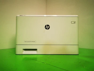 HP Color Laserjet pro M452dn Colour Laser Printer - USB/Ethernet - FAULTY FUSER - Image 1 of 4