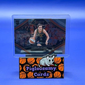 Caitlin Clark 2024 Panini Select WNBA Snapshots Rookie - Bild 1 von 2
