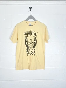 Camiseta Weirdo Vibes Camiseta Hombre Talla Mediana - Imagen 1 de 5