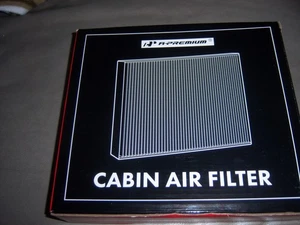 A-Premium Innenraumfilter EAF10741-C - Bild 1 von 3