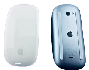 Apple Magic Mouse A1657 Blau Lightning Anschluss - Bild 1 von 1