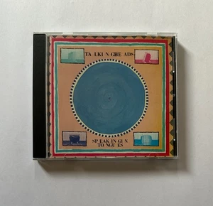 TALKING HEADS Speaking in Tongues | 1983 Sire CD - VG+ - Bild 1 von 3