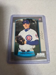 2000 Bowman - Mike Meyers #208 (RC) - Bild 1 von 2