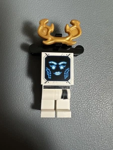 Lego Pixal Bot 71785 Core NINJAGO Minifigure Rarissima Pixal Ninja - Foto 1 di 2