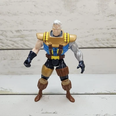 Figura de acción vintage ToyBiz Marvel X-Men X-Force Cable 4ta edición 1994 5" Foto 1 de 4