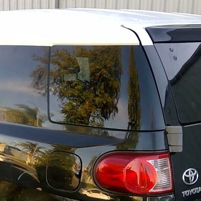 2007-2014 TOYOTA FJ CRUISER Left LH Driver quarto de vidro 6274035153 fabricante de equipamento original - Imagem 1 de 4