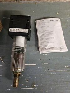 Aventics FD 617 Pneumatic Filter 0821303308 - Picture 1 of 6