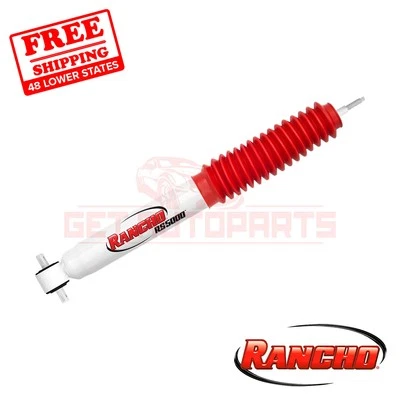 Rancho RS5000X 0-1" Front lift Shock for Toyota Pickup 1984-1995  - Image 1 of 2