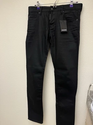 Dsqaured2 Slim Jeans Size 30 Made In Italy - Image 1 of 4