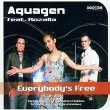 Everybody'S Free von Aquagen Feat.Rozalla | CD | Zustand gut - Bild 1 von 1