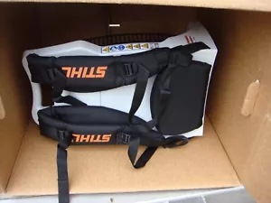 GENUINE STIHL BR600 BR500 BR550 BR700 FRAME BASE W/ SCREEN GUARD GRILL - Picture 1 of 4
