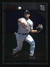 1996 Bowman Foil Richard Almanzar #358 Detroit Tigers FBC