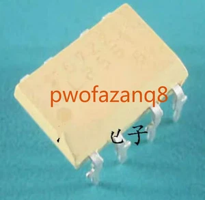 10 PCS NEW High Speed Signal Optokoppler Isolator TLP551 - Bild 1 von 2
