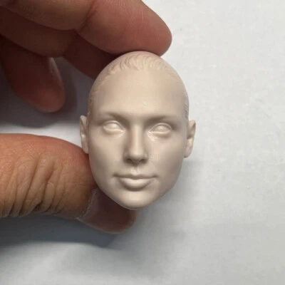 1/6 Head Sculpt Wonder Woman Girl Fit 12'' Female PH TBL Action Figure Body Toy Foto 1 de 4