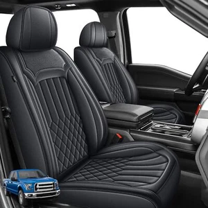 AOMSAZTO Sitzbezüge passend für Ford F150 2009-2024 2025 - F250/F350/F450 2017-2... - Bild 1 von 7