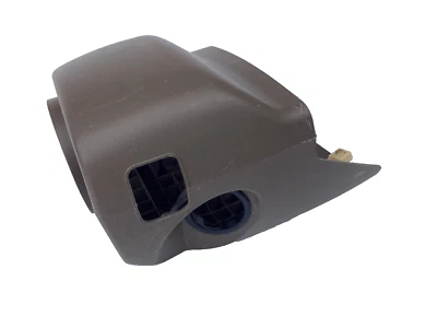 Mazda 626 2000-02 columna de dirección bisel envolvente cubierta moldura con iluminación de llave Foto 1 de 4