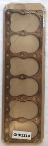 Chrysler CM CI CO De Soto SA SC SD Dodge DH DL 6 Cylinder Head Gasket 1931-1933 - Bild 1 von 1