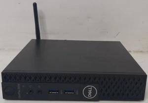 Dell Optiplex 3070 Micro PC Intel Core i5-9500T 16GB RAM | No HardDrive/SSD (#2) - Bild 1 von 7