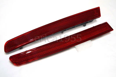 Rear Side Marker Reflector Light Lamps One Pair For 2011-2015 Explorer - Image 1 of 2