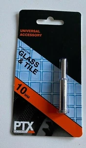 PTX Universal Lochsäge Bohrer 10 mm für Glas und Fliesen   - Bild 1 von 5