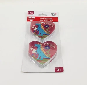 Valentinstag Herz Notizblöcke - Party Gastgeschenke & Geschenke - Bild 1 von 4