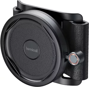 Lamicall All Lock Backpack Strap Mount Works With Airbag Case (Not Included) - Picture 1 of 13