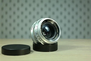 Steinheil Munchen CULMIGON 35/4.5 , M42 mount + caps | 100% OK #1760684 - Bild 1 von 11