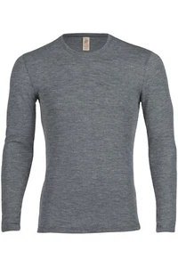 Engel Merino Shirt Herren kbT Schurwolle Funktionsunterwäsche outdoor langarm LS - Bild 1 von 1