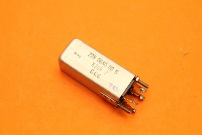 Collins 51S-1 - Trasformatore Assemblaggio T12 - P/N 278-0640-000 A 278-0640-00 - Image 1 of 3