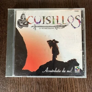Acuerdate De Mi Cuisillo De Arturo Macias CD 1998 - Picture 1 of 6