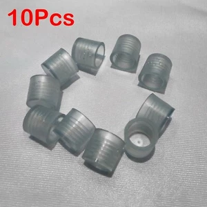 10Pcs End Cap for 1.6cm 360 Degree Round LED Neon Rope Light Strip - Picture 1 of 12