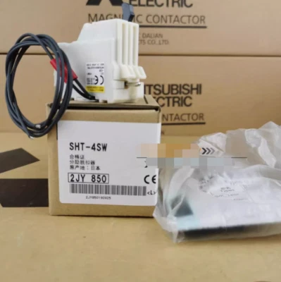 1PC NEW Mitsubishi SHT-4SW air switch SHunt release - Image 1 of 2