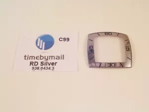 FOR RADO 538.0477.3 SINTRA WATCH REPLACEMENT GLASS CRYSTAL SPARE PART C99 - Picture 1 of 2