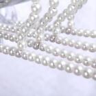 Luxus Perlenkleidung Hose Hose Kleiderbügel mit Clip für Erwachsene