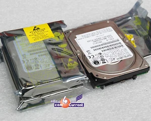 36GB FSC May2036RC SAS HDD Festplatte Server Hard Drive 6.35cm 2.5" - Picture 1 of 2