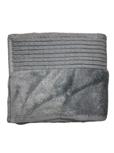 Turkish Luxury Collection The Modal Bath Mat 100% Cotton 16 x 28 In BLUE - Picture 1 of 3