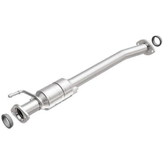 Convertidor catalítico trasero Magnaflow de ajuste directo 2,5 L Suzuki Grand Vitara 1999-2005 Foto 1 de 1