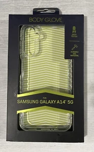 Body Glove Clear Case For Samsung Galaxy A14 5G  - Picture 1 of 1