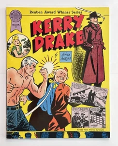 Libro Kerry Drake 2 * VF-NM 9.0 * ¡Envío gratuito en 2 artículos! - Imagen 1 de 5